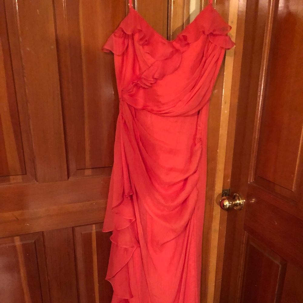 Badgley Mishka dress